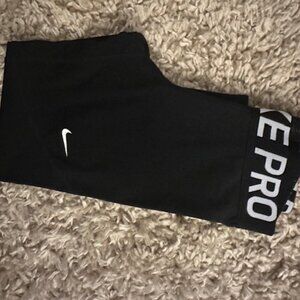 Nike pro leggings